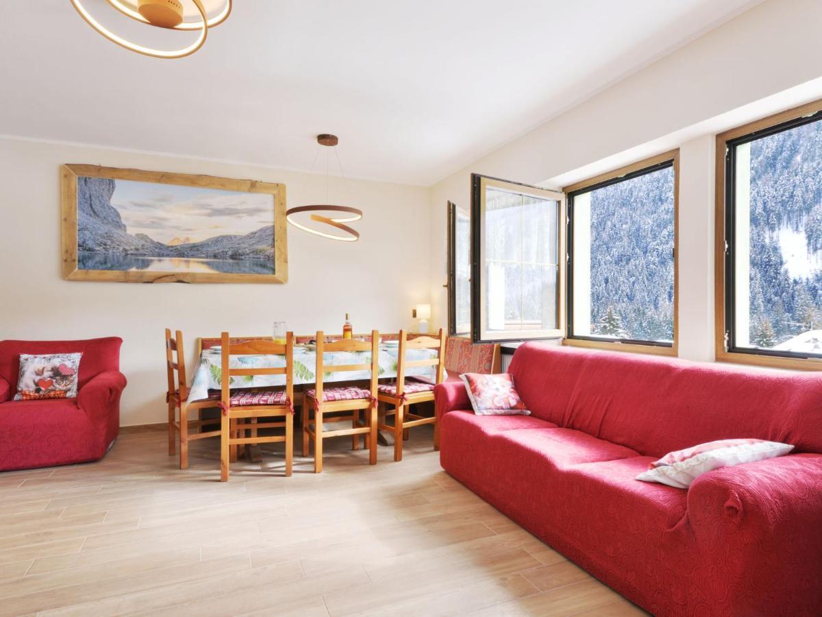 Apartment Bernard-3 By Interhome Campestrin ภายนอก รูปภาพ