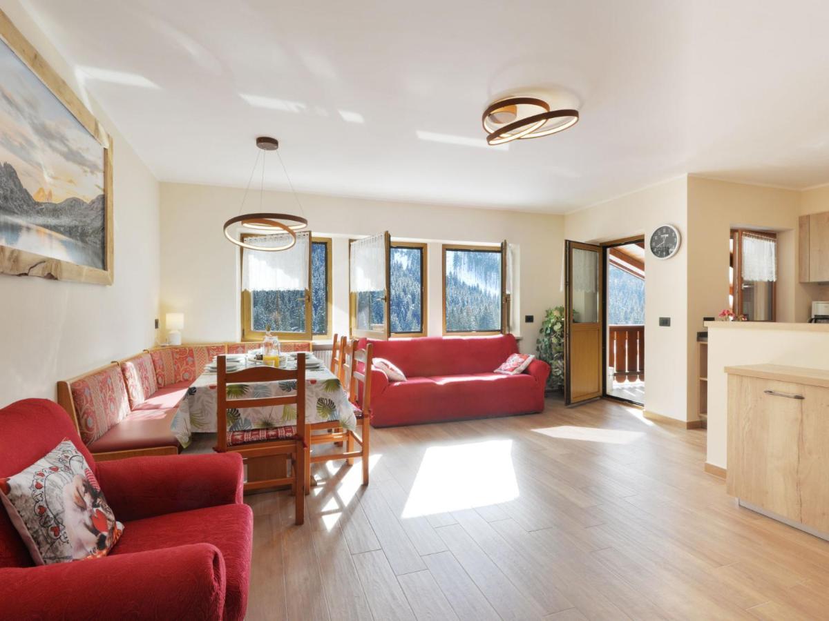 Apartment Bernard-3 By Interhome Campestrin ภายนอก รูปภาพ